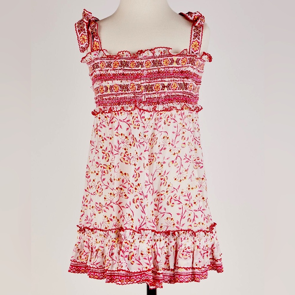Poupette St Bart Littke Girls Dresd Size 4 Kids